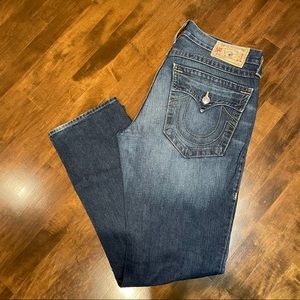 True religion jeans size 33